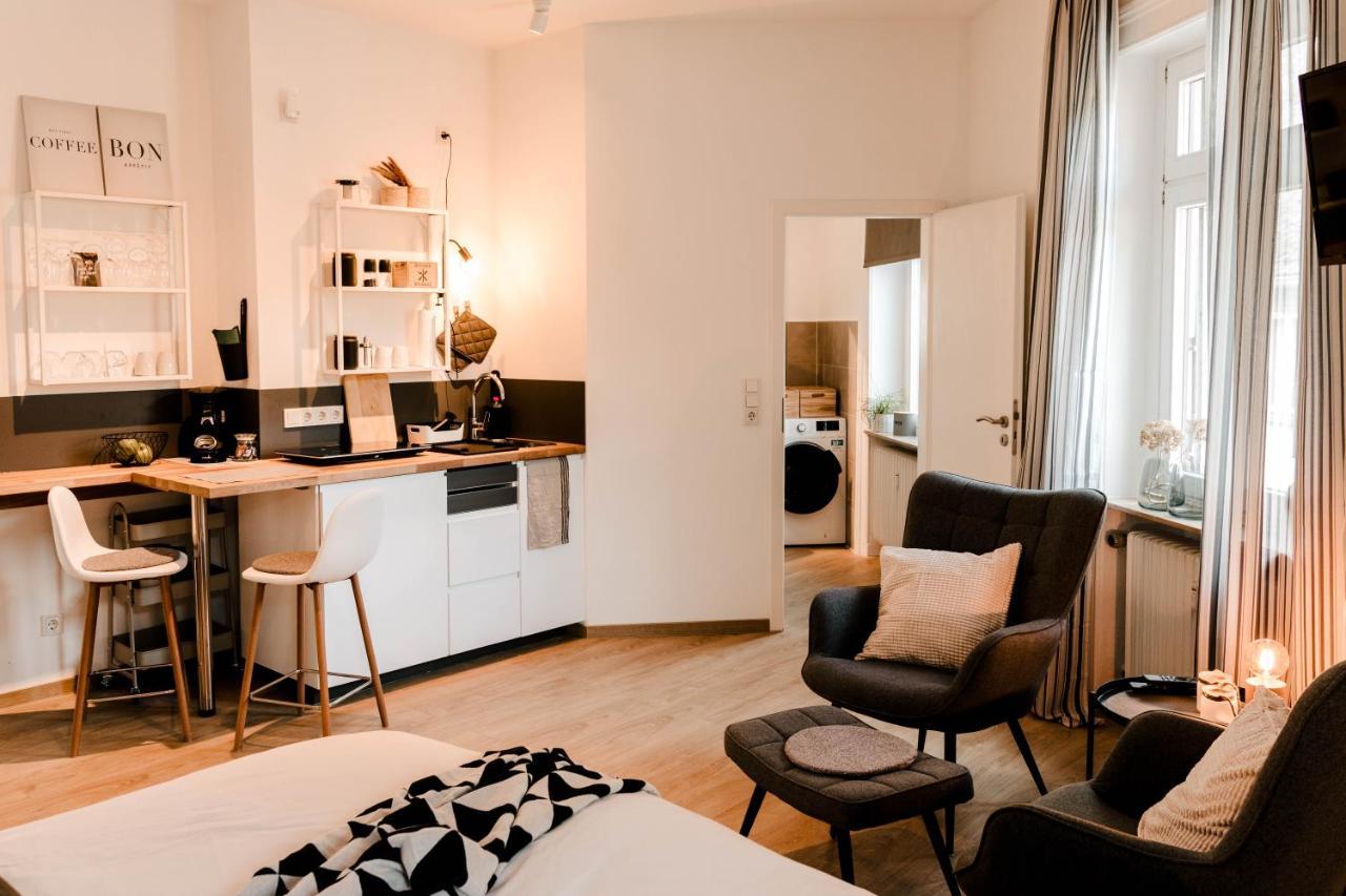 Appartement Little Loft Limburg à Limburg an der Lahn Extérieur photo