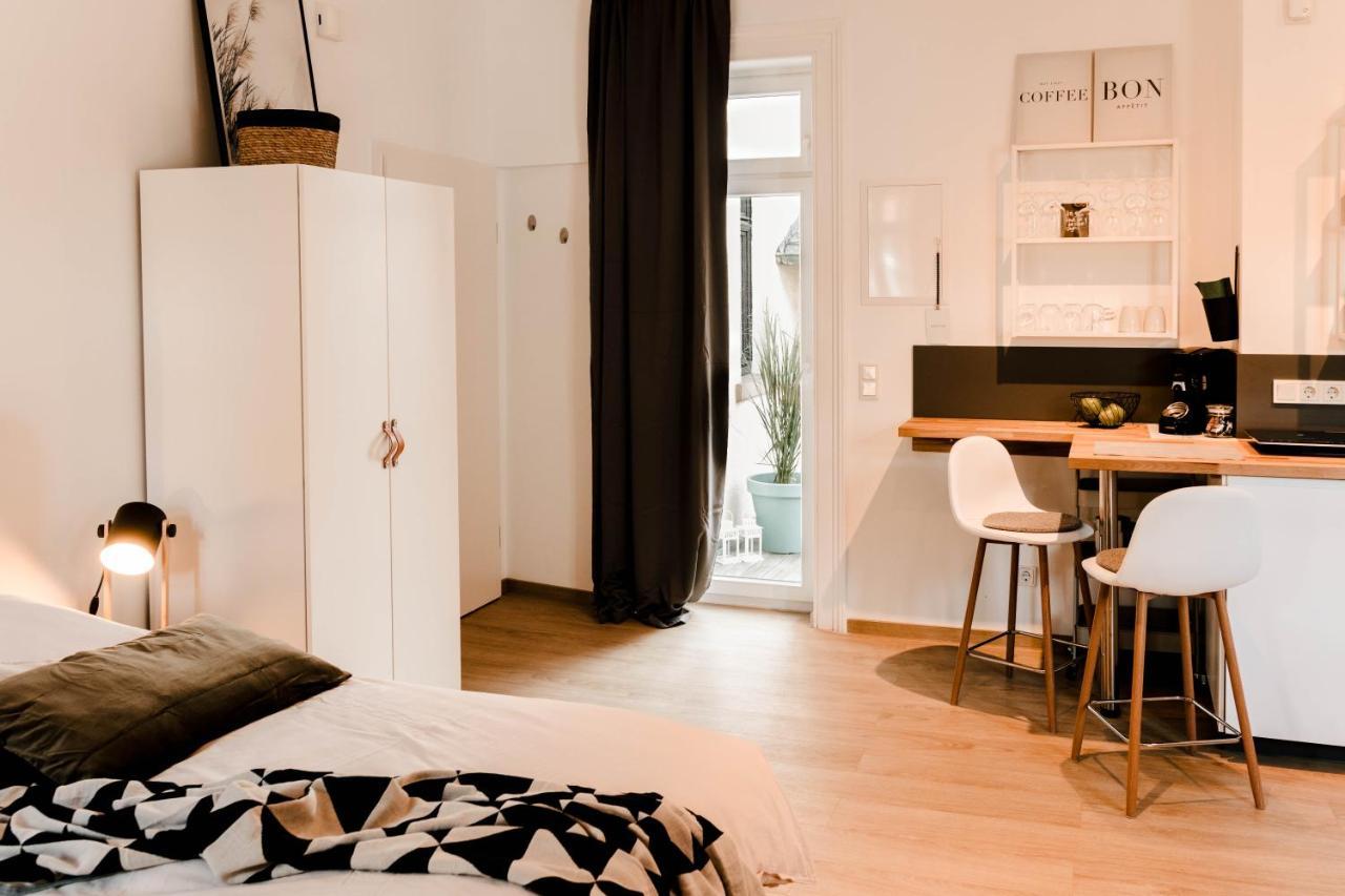 Appartement Little Loft Limburg à Limburg an der Lahn Extérieur photo